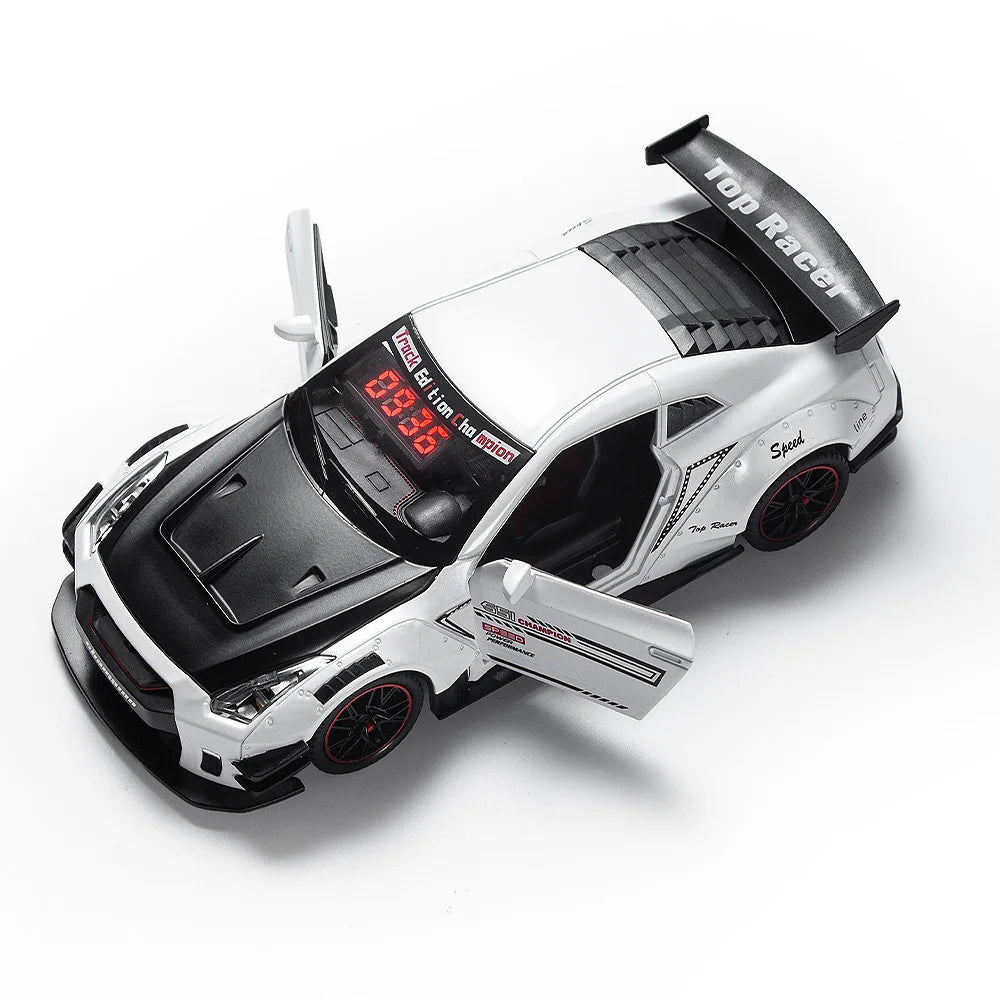 Sports Hyper Car Alarm Clock