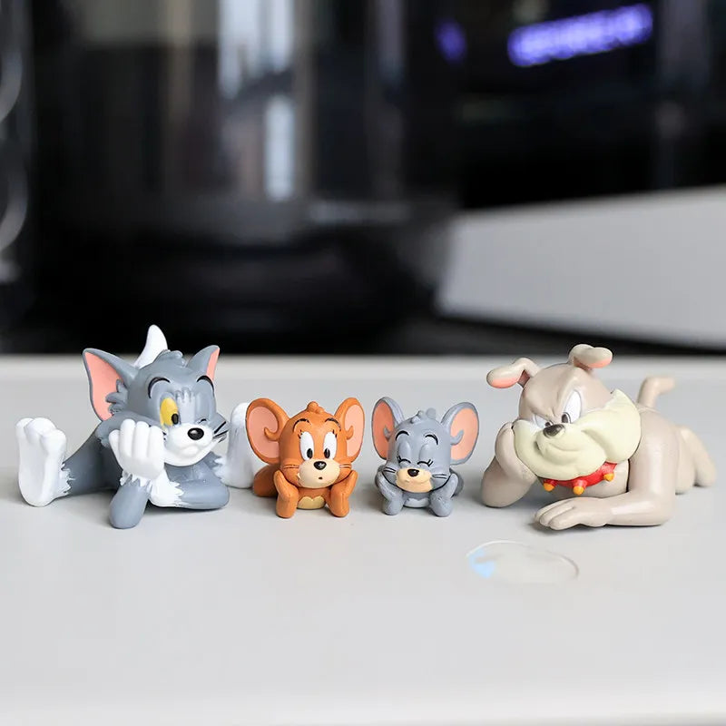 Tom Jerry Tuffy Spike