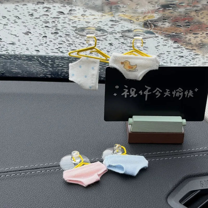 Pant Shape Car Mini Auto