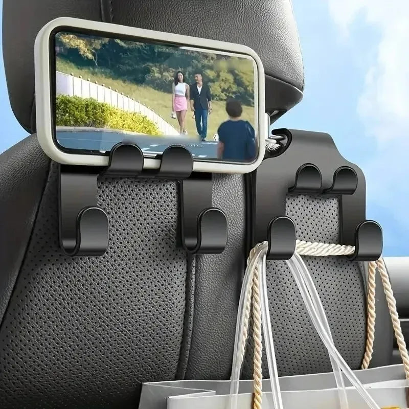 Car Back Seat Holder