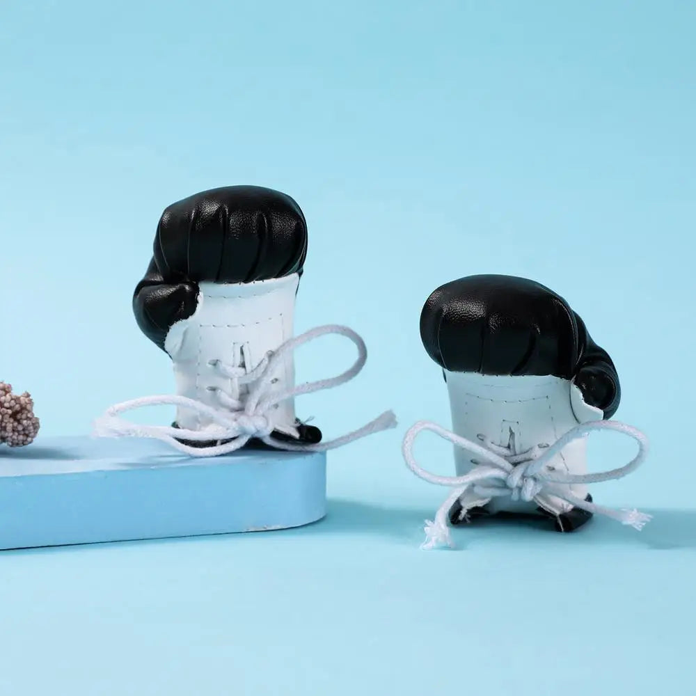 Car Boxing Gloves
