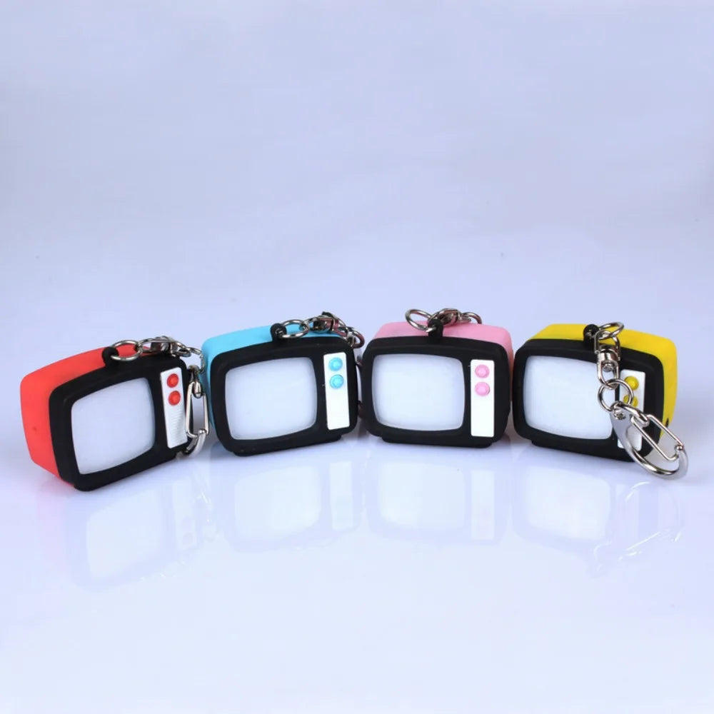 TV-Shaped LED