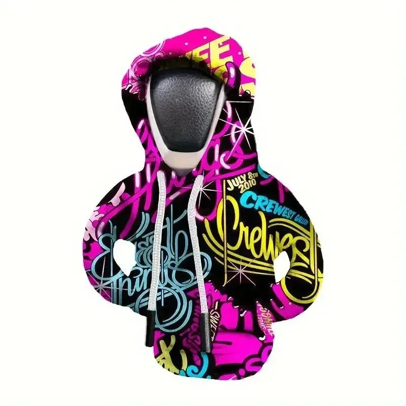 Gear Hoodie Cover