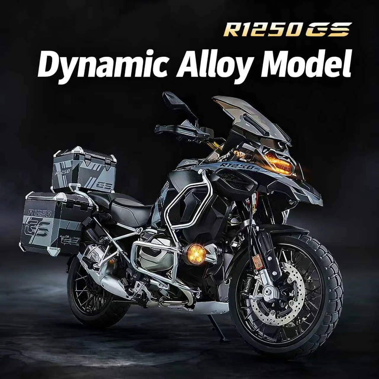 Spray  FOR BMW R1250 GS