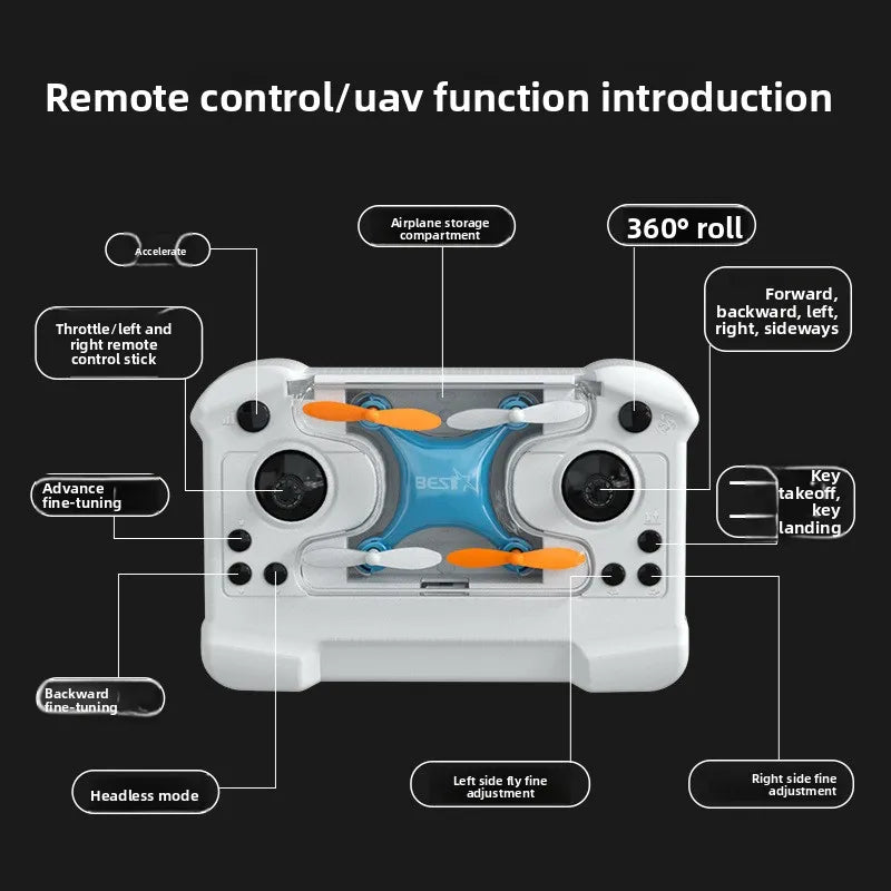 Mini Pocket Drone