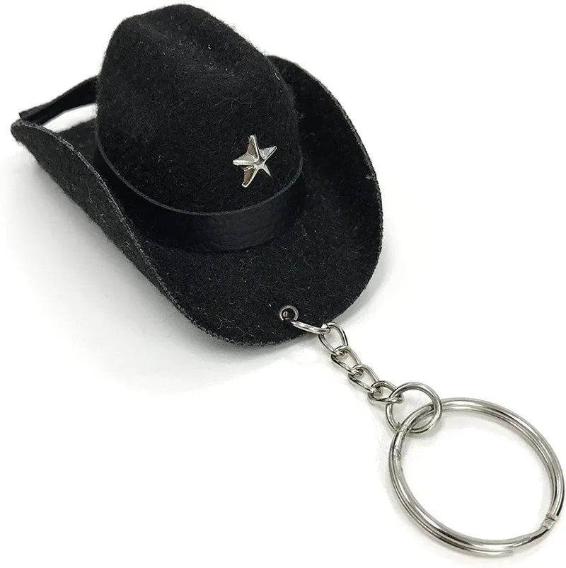 Mini Cowboy Hats