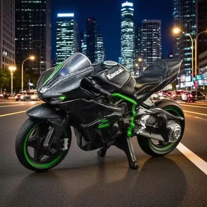 H2R Motorcycle Limited Edition
