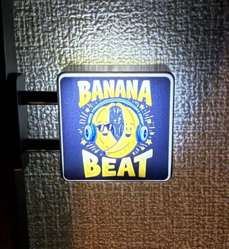 3D Magnetic Light Box Decorative