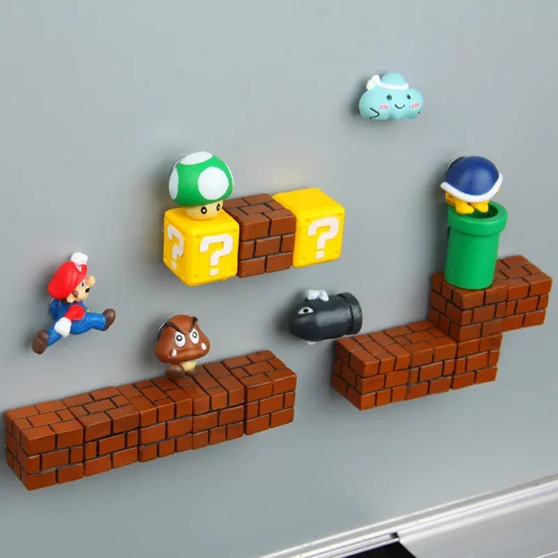 Game 3D Super mario