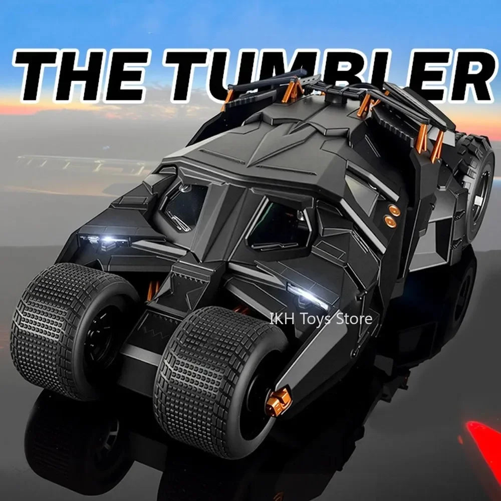 Batmobile Sound Light