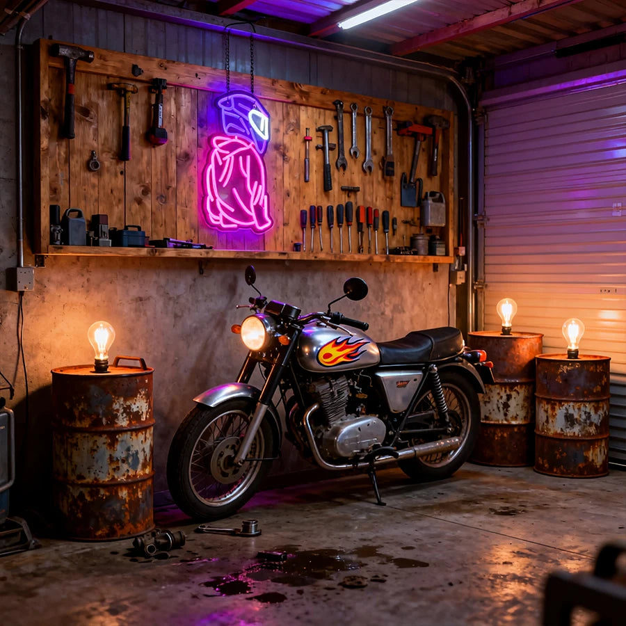Racer Led Neon