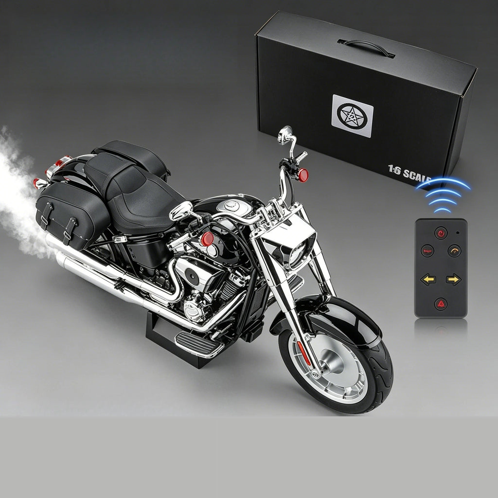 Remote Start Spray  Harley Davidson