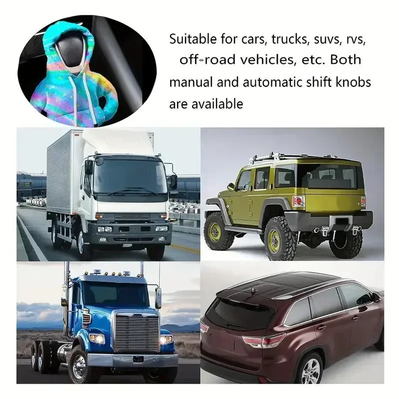 Gear Hoodie Cover