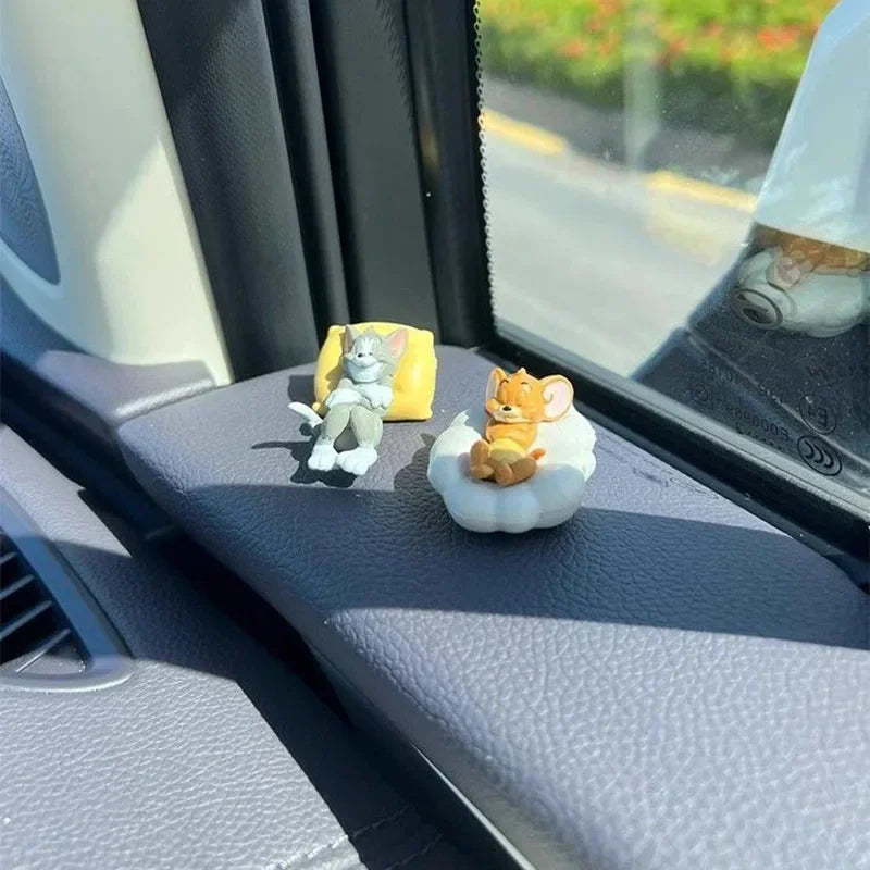 Tom Jerry Sleeping Dream