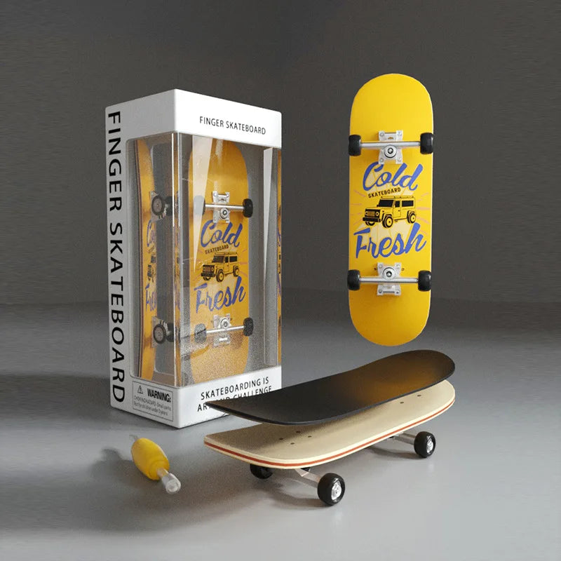 Finger Skateboards