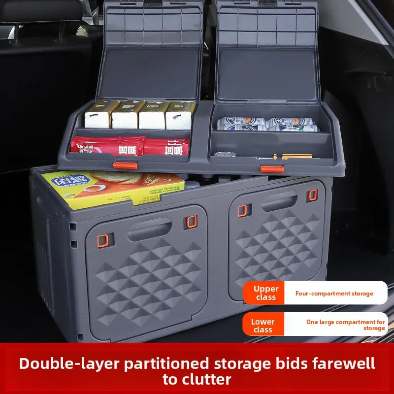 Car Storage Box