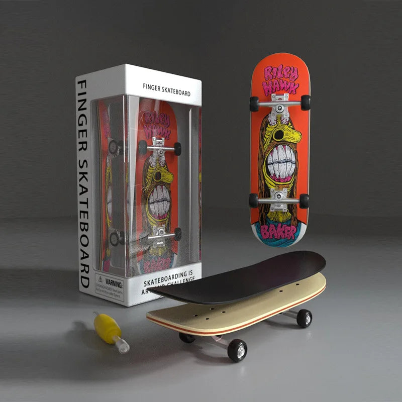 Finger Skateboards