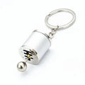 Metal Keyring