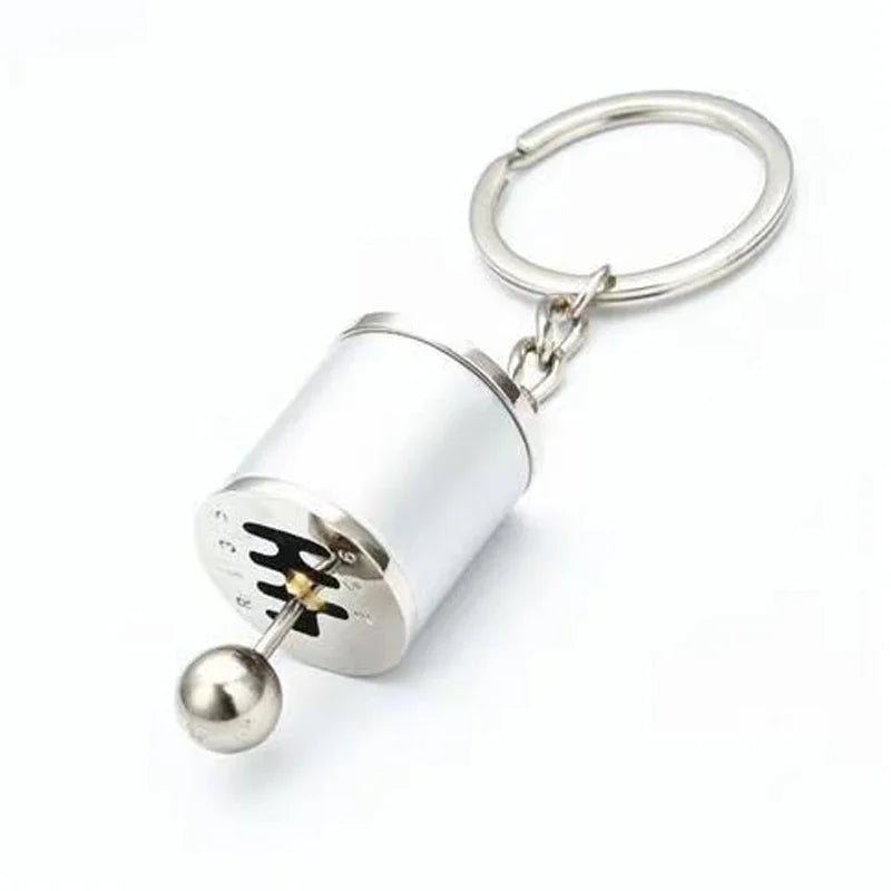 Metal Keyring