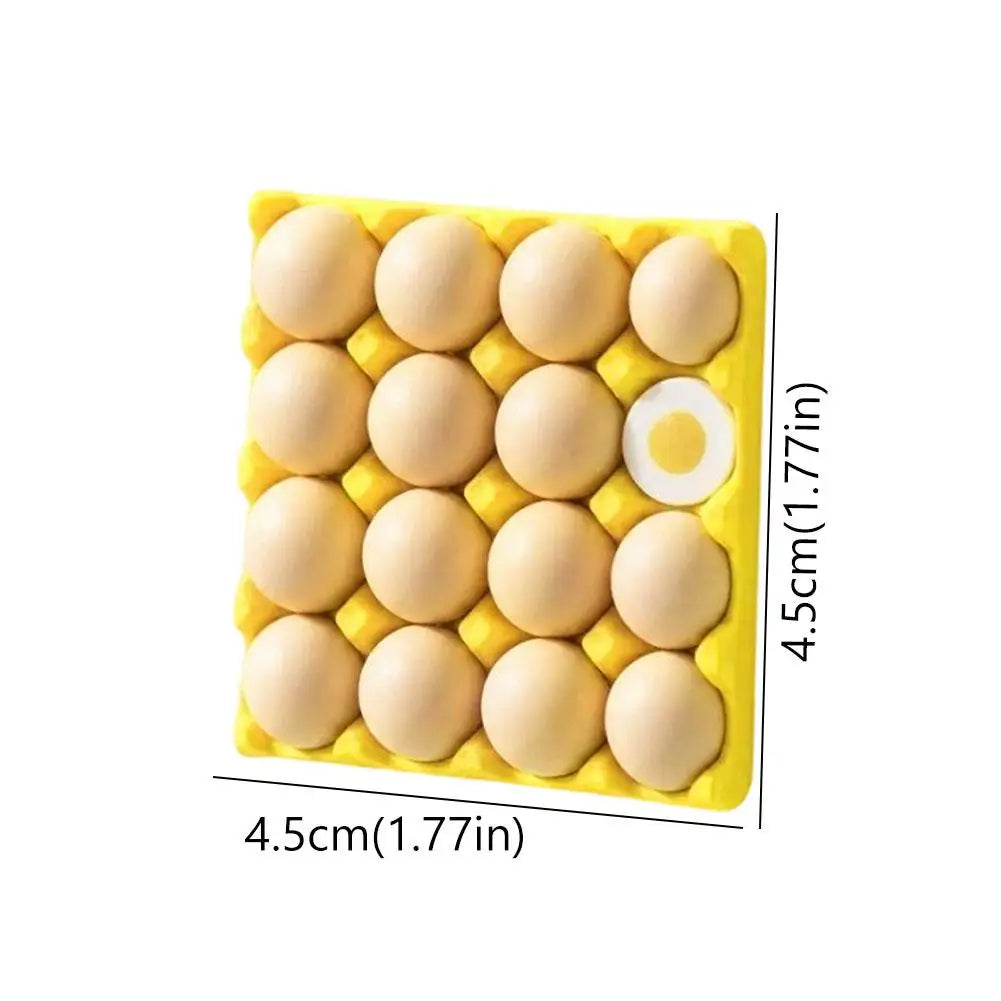 Egg Fridge Magnets