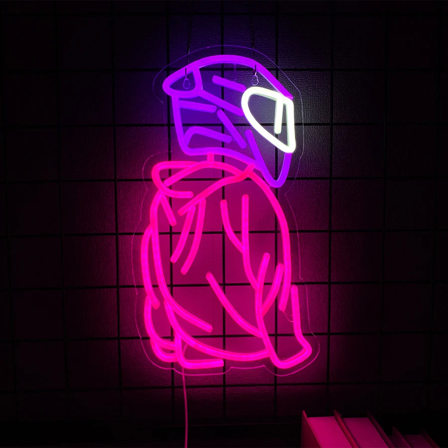 Racer Led Neon