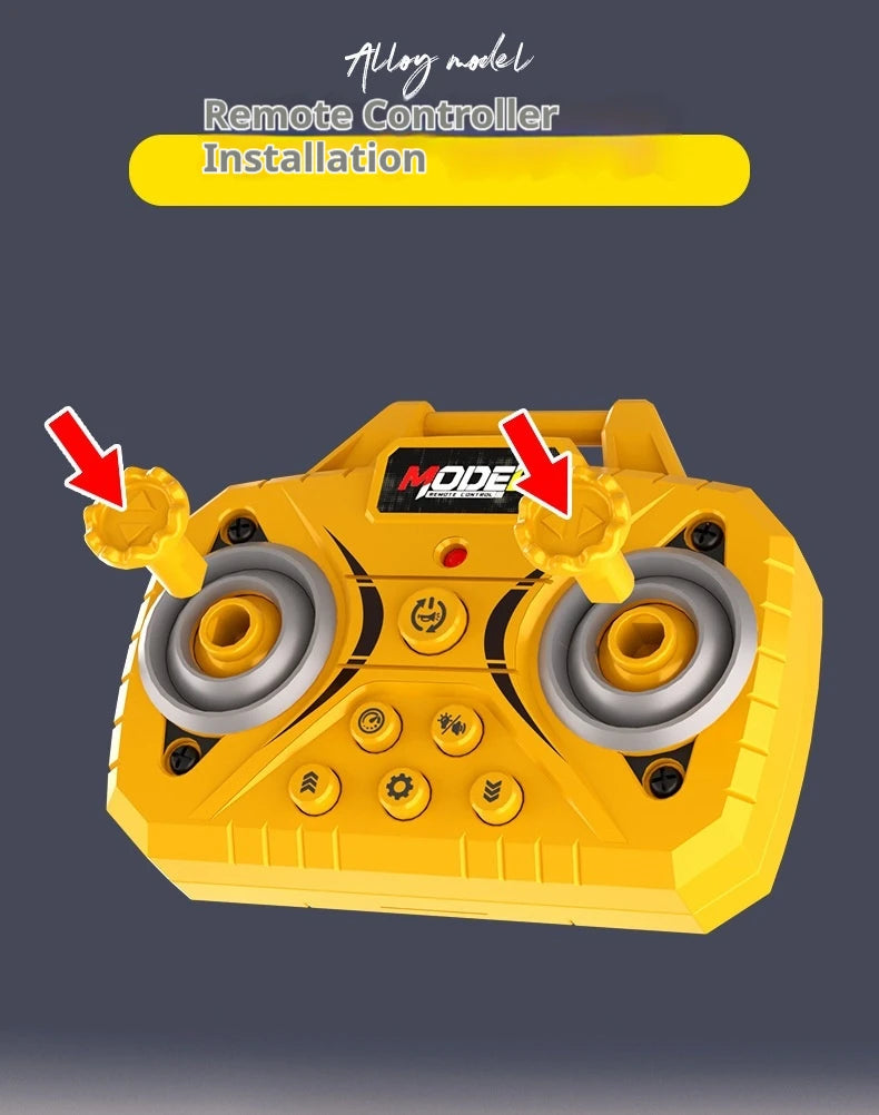 Mini Rc Forklift