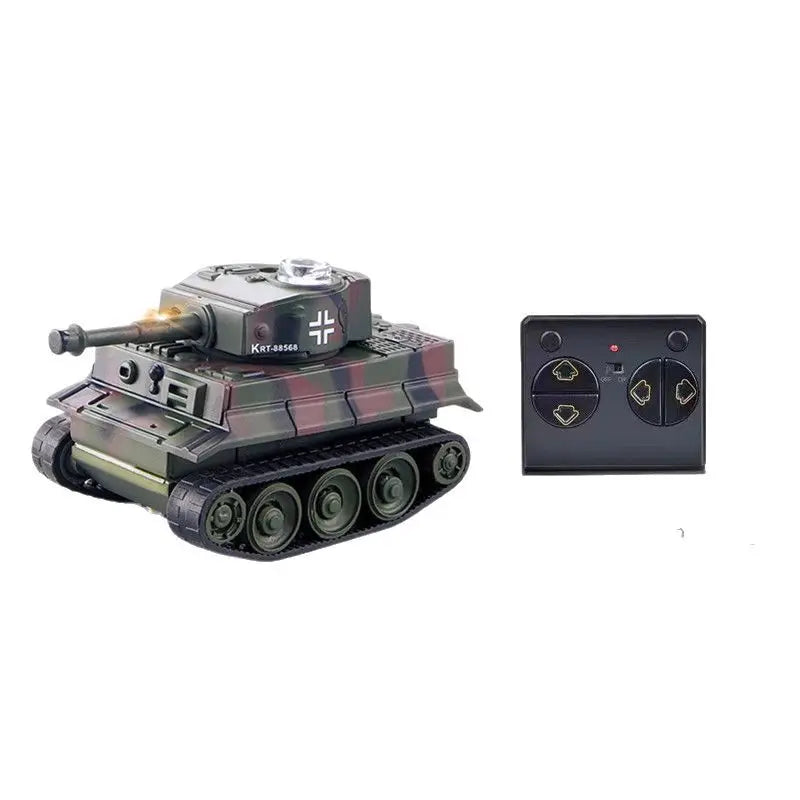 Mini RC Tank Remote Control
