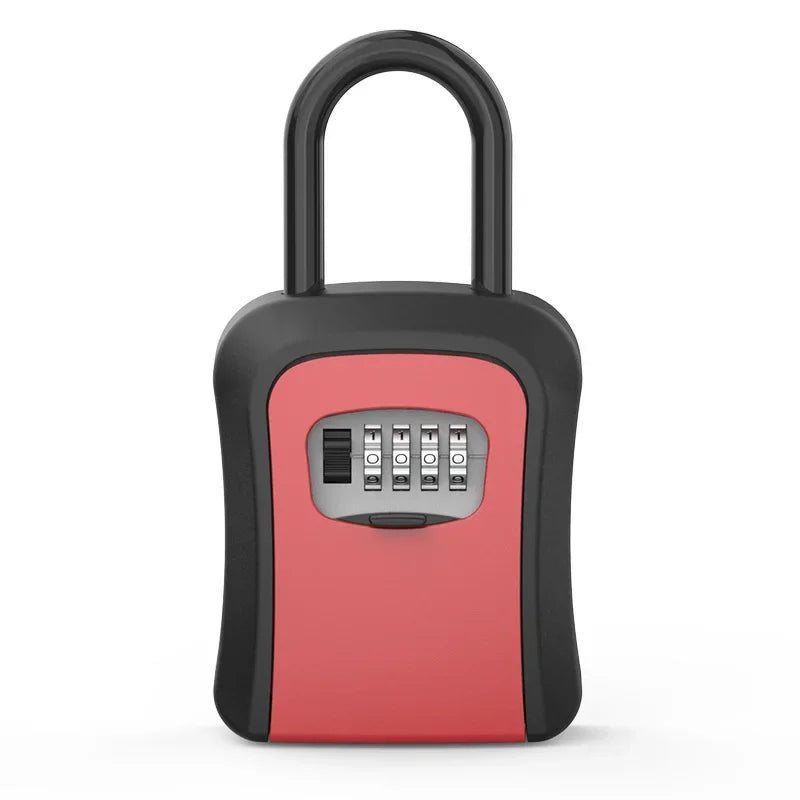 Password Key Box Outdoor