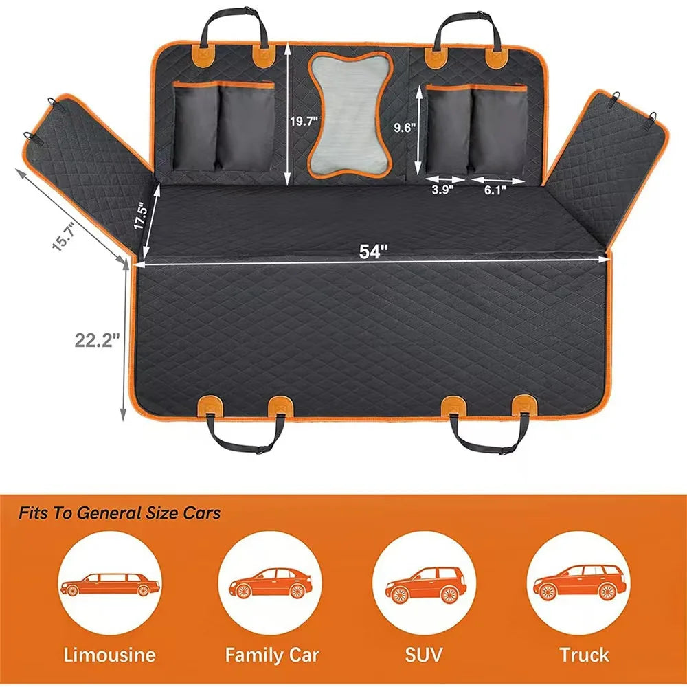 Dog Car Cover Waterproof
