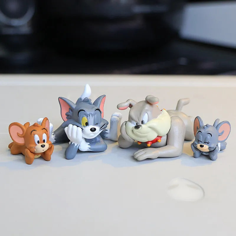 Tom Jerry Tuffy Spike