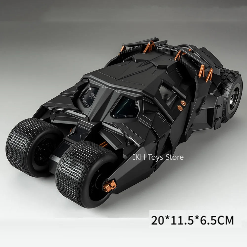Batmobile Sound Light