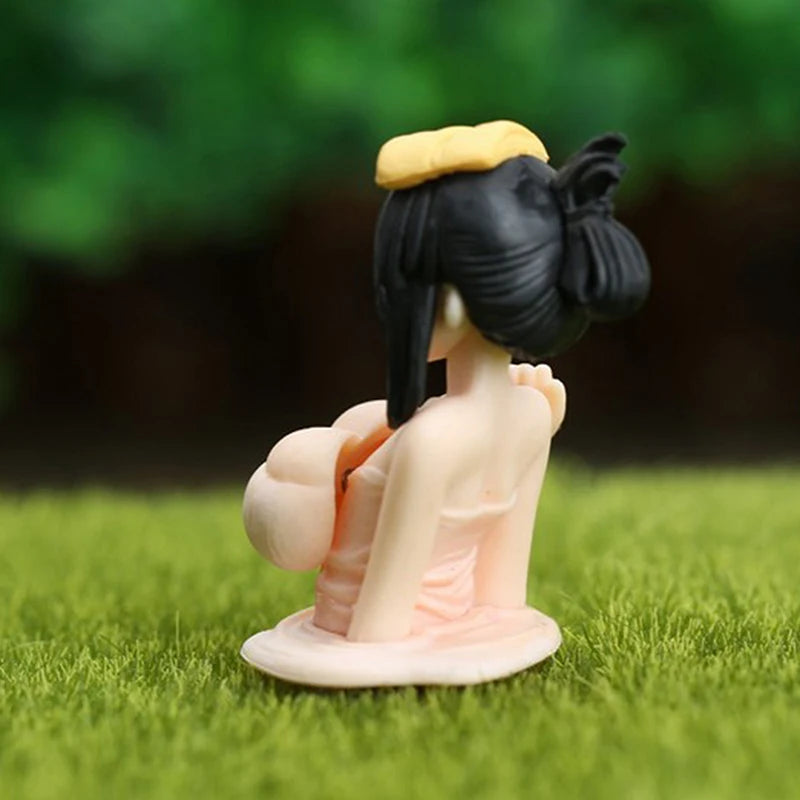 Sexy Anime Doll Chest Shaking