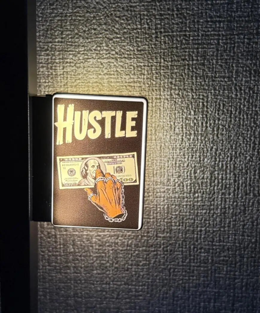 3D Magnetic Light Box Decorative