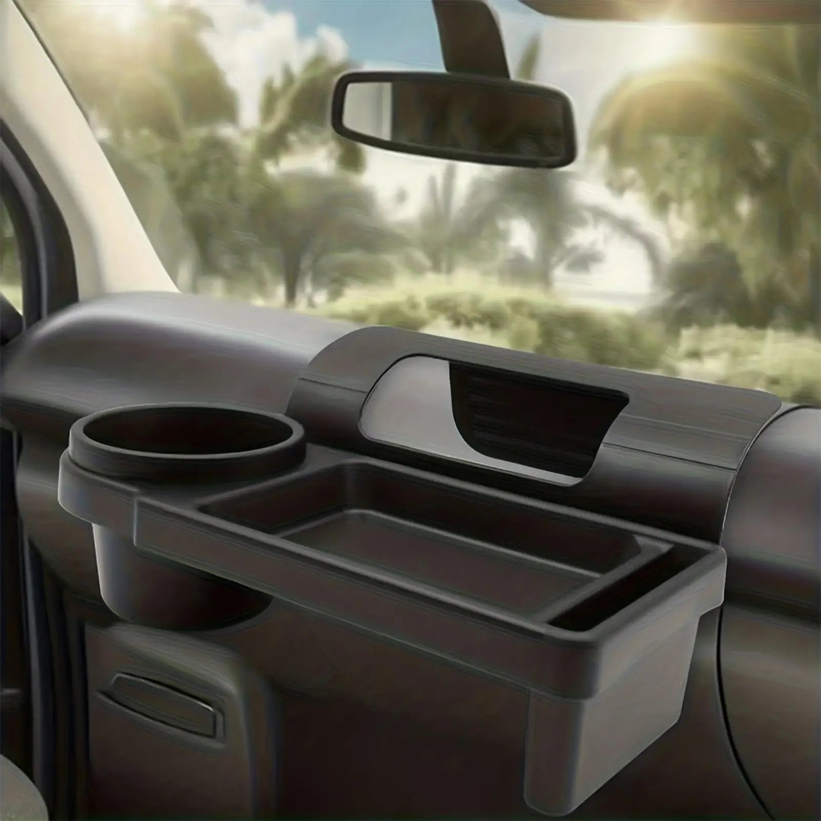 Car Window Cup Holder