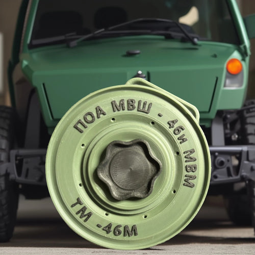 Anti-Tank Magnets