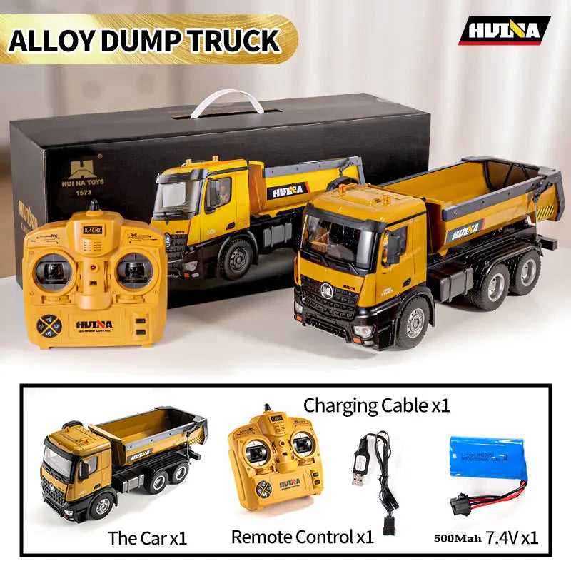 RC Loader Truck