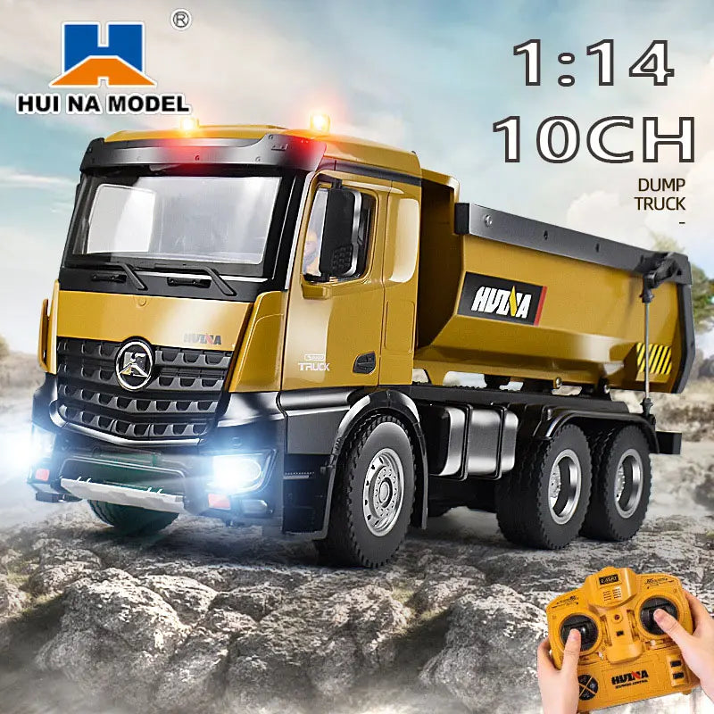 RC Loader Truck