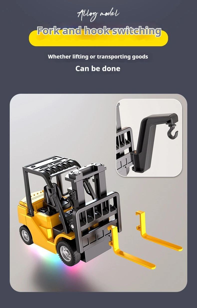 Mini Rc Forklift