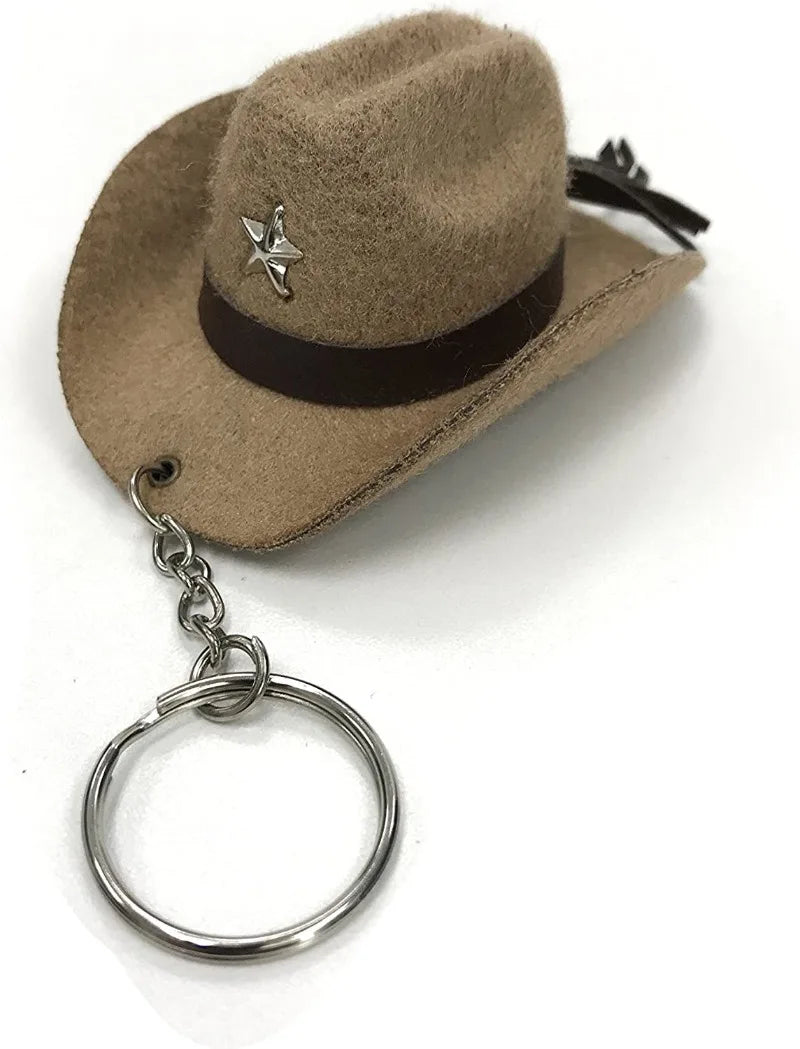Mini Cowboy Hats