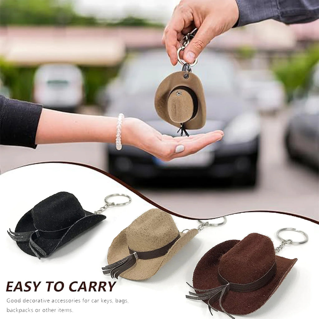 Mini Cowboy Hats