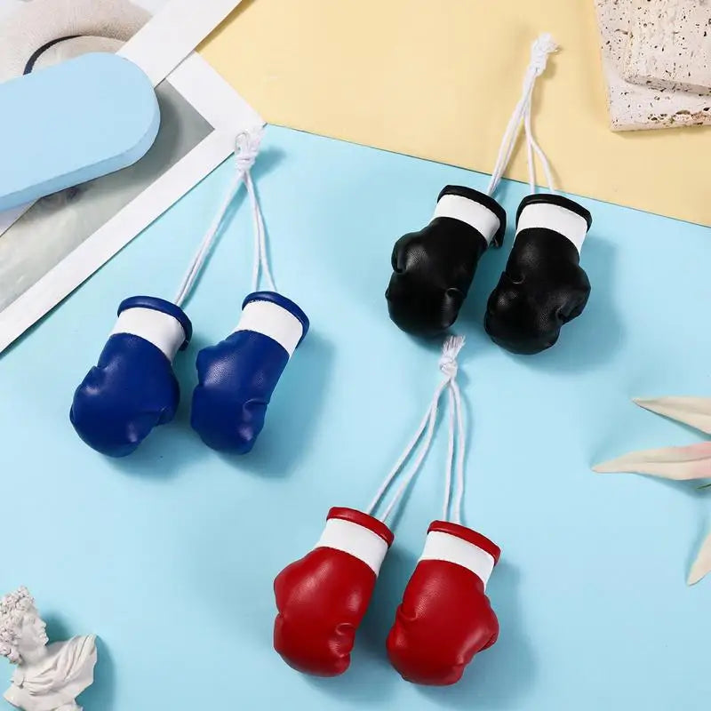 Car Boxing Gloves
