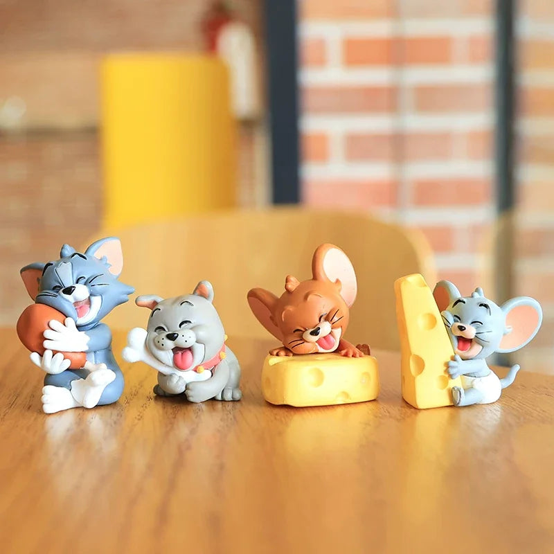 Anime Tom And Jerry