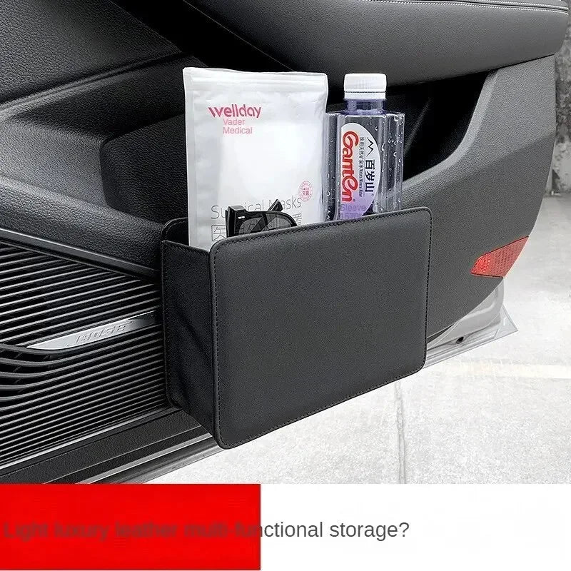 Pocket Car Door Storage Box
