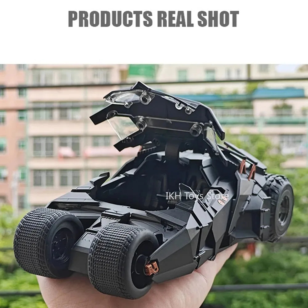 Batmobile Sound Light