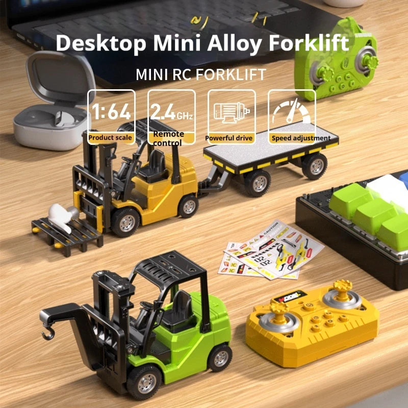 Mini Rc Forklift