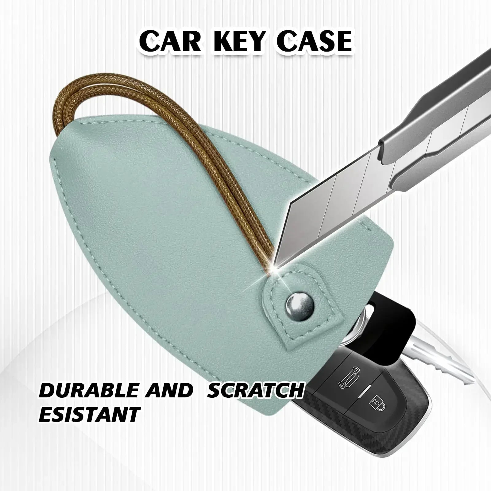 Car Key Box Pocket