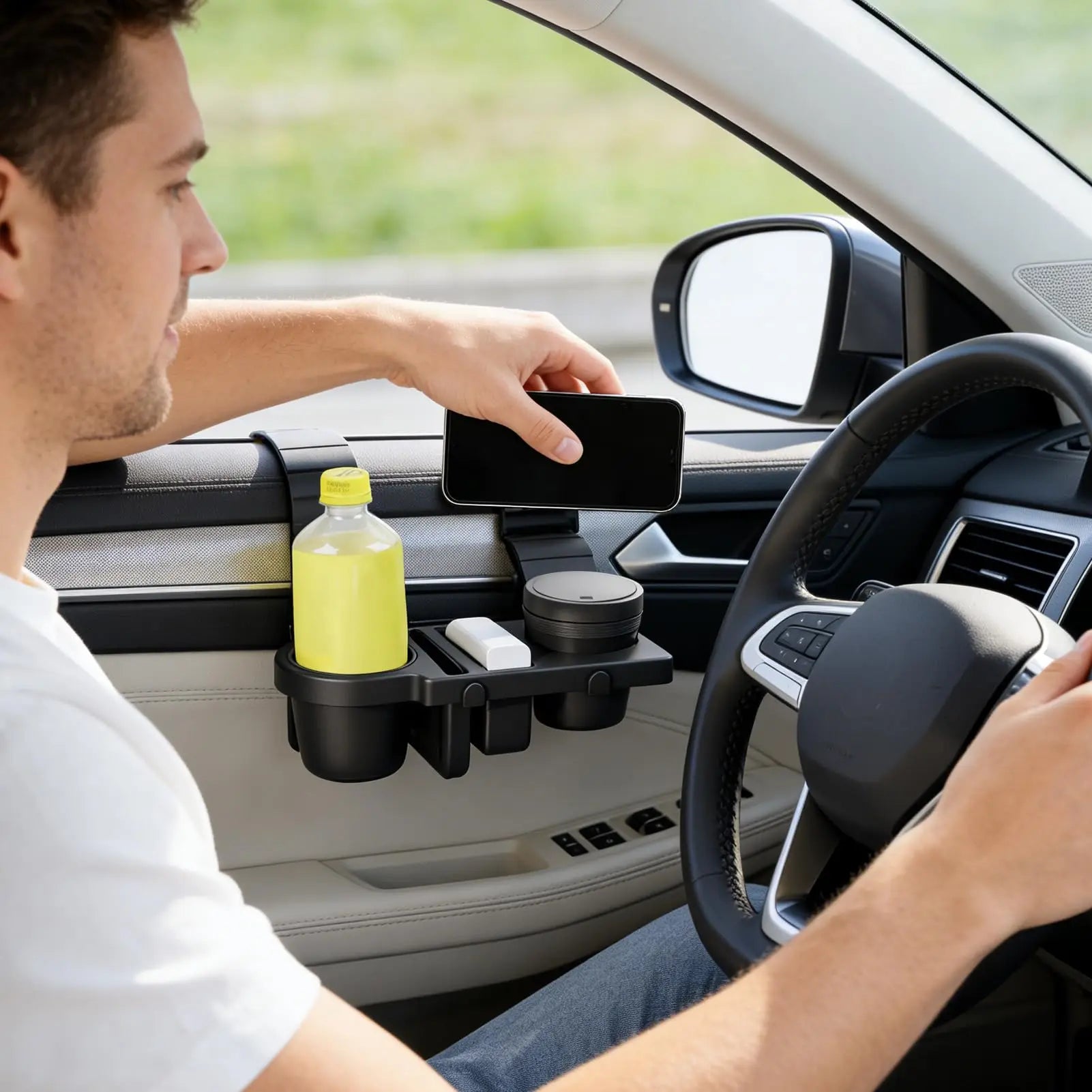 Car Seat  Cup Holder