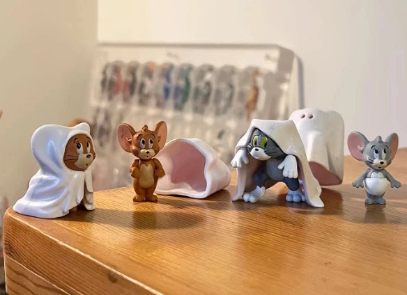 Anime Tom And Jerry